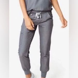 FIGS Women Graphite Zamora Jogger - Medium